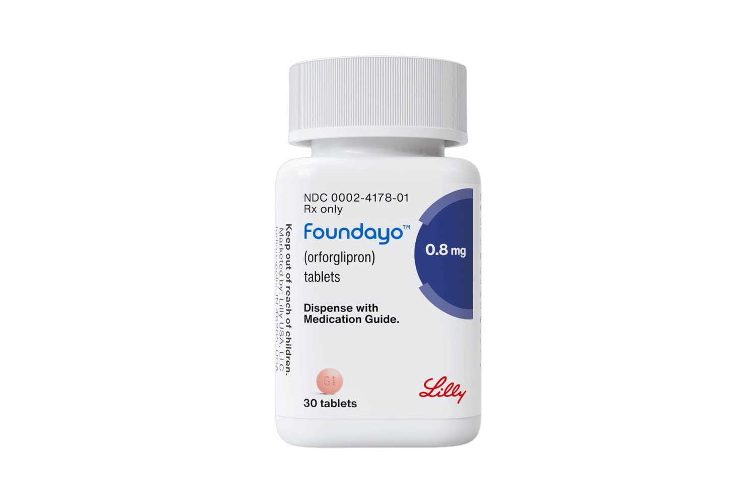Foundayo medication